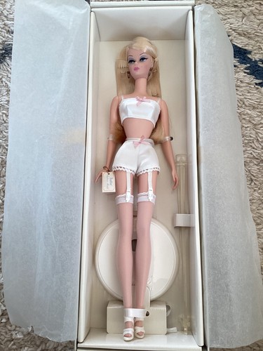 Barbie silkstone lingerie 1 - silkstone,