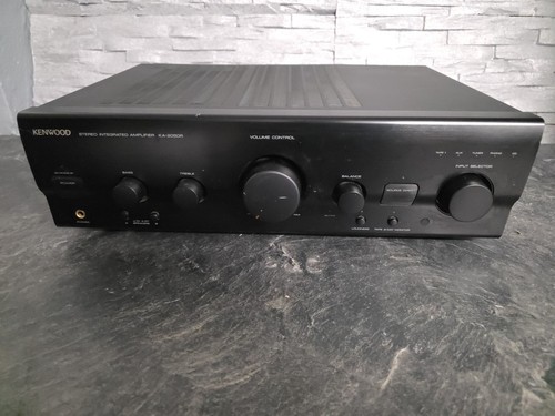 Kenwood 2050r stereo - kenwood, ka-2050r