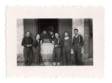 Foto 2.WK Wehrmacht Soldaten