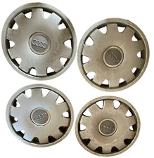 Original Audi 4x Radkappen