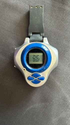 Digimon digivice ark - digivice, blau