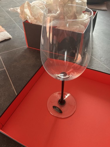 Riedel sommeliers black tie - black,