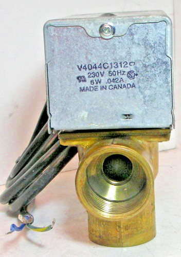 Honeywell v4044c zonenventil - v4044c,