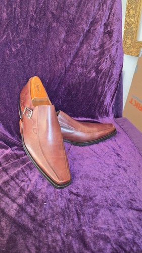 Herren schuhe magnanni gr - ",