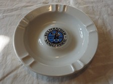 Aschenbecher Kulmbacher Sandlerbräu, Bier, Werbeartikel