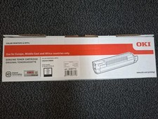 Oki Toner C8600 43487712