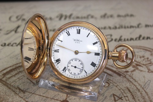 Waltham marquis taschenuhr - marquis,