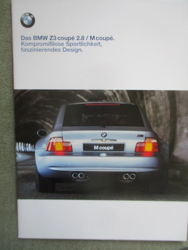 Bmw coupé m coupe - bmw,