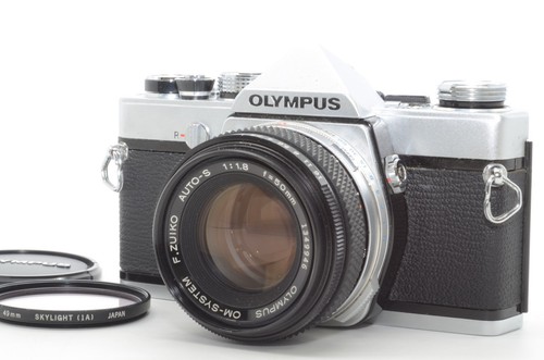 Exc olympus om - [exc++++], analoge