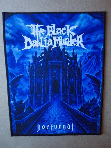 Backpatch rückenaufnäher - backpatch,
