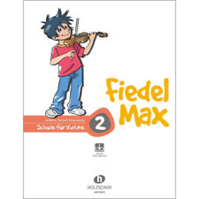 Fiedel-Max Violinschule Band 2