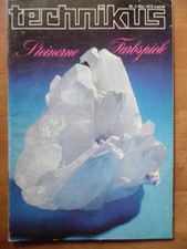 TECHNIKUS 5 - 1979 Steinernde Farbspiele Simson S50 Claudius Galen Schlösser