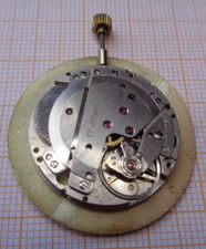 Älteres Handaufzug Werk