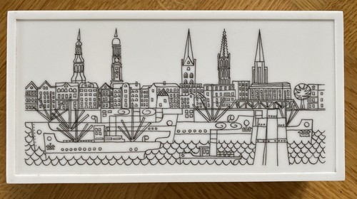 Hamburg ornamin zigarr - hamburg,