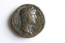 Hadrianus  -  Sesterz -