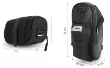 QUALITÄT TASCHE UNTERFAHRRAD