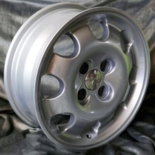 15 Zoll Felgen 205 GTI 6x15"
