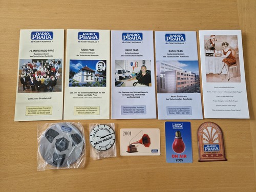 Radio prag český rozhlas - radio,
