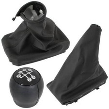 Schaltknauf Schaltmanschette