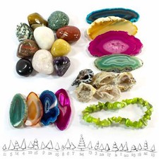 24 Edelsteine Adventskalender