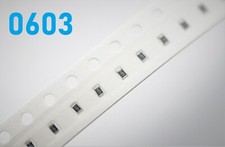 0603 Widerstand Werte 1Ohm -