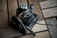 Volvo C303 C304 C306 TGB Heizung Wärmetauscher Gebläse 24V