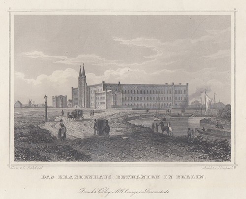 Berlin krankenhäuser - berlin,