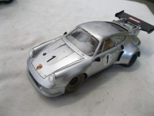 Carrera Universal 132 Porsche RSR silber