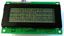 LCD-Modul / Display 20x4 Characters, reflective (für Arduino und andere)