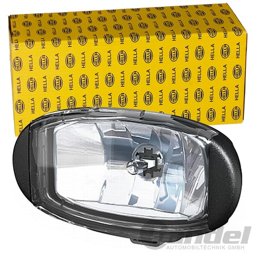 Hella halogen - hella,