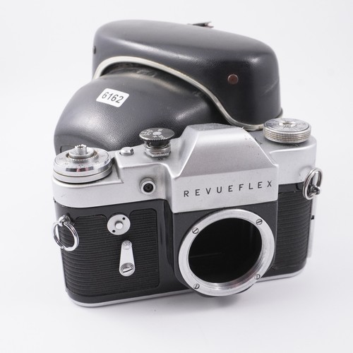 Russische kamera revueflex - russische,