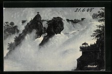 Schaffhausen, Rheinfall