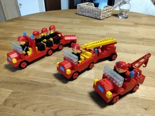 LEGO Original Feuerwehr Set