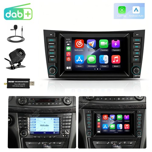 Dab android für mercedes - android, 15