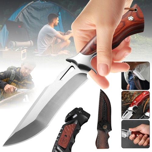 1cm jagdmesser outdoor - 26.1cm,
