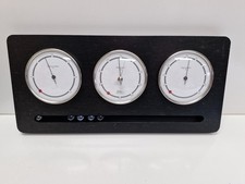 Barometer Hygrometer