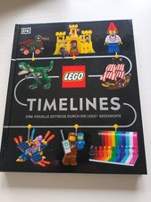 Lego Timelines - Eine Visuelle