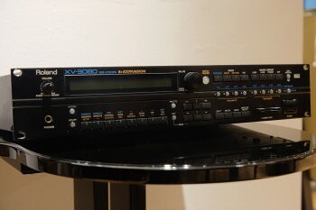 Roland 3080 sound source - roland,