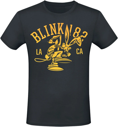 Blink 182 shirt herren - blink-182, t-shirt