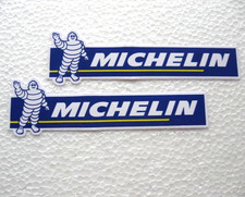 MICHELIN Männchen große Aufkleber Sticker Decal Reifen Autotuning Racing