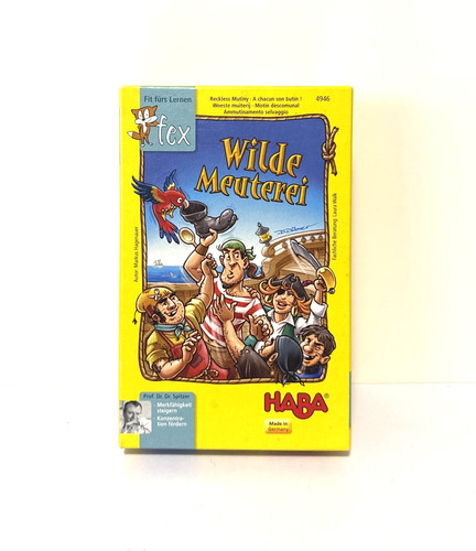 Haba 4946 wilde meuterei - wilde,