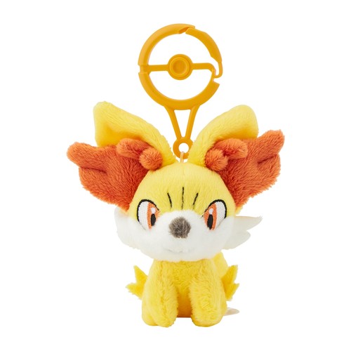Pokemon fennekin maskottchen - pokemon,