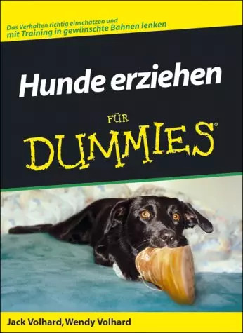 Hunde ziehen für - , dummies