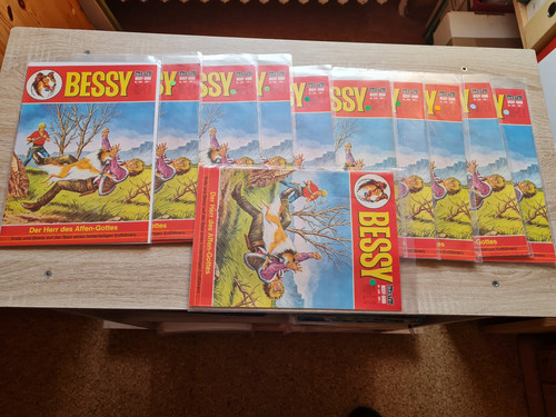 Bessy 388 bastei - bessy, 388,