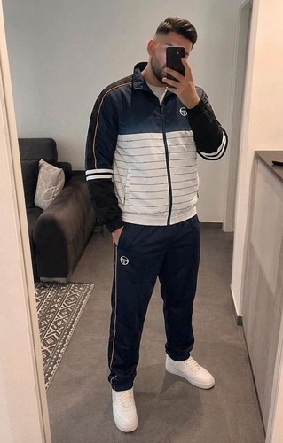 Sergio tacchini trainingsanzug - tacchini,