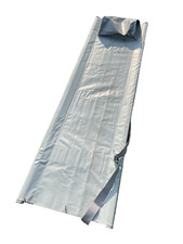 KRANKENTRAGE TRAGE FELDBETT FESTIVAL ZELT CAMPEN KLAPPBAR BUNDESWEHR BW THW