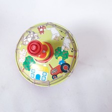 Brummkreisel Pumpkreisel Metall Bauernhof