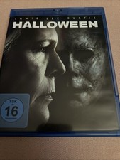 Halloween 2018 ☆ Jamie Lee Curtis ☆ Horror  Blu-ray