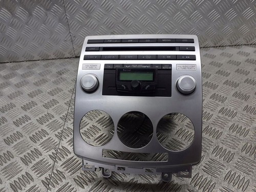 Mazda radio player - mazda,