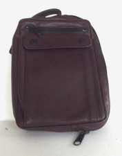 Herrengelenktasche rotbraun